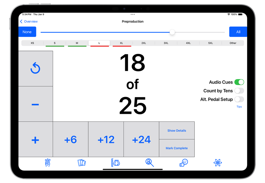 Atlas Email Screenshot