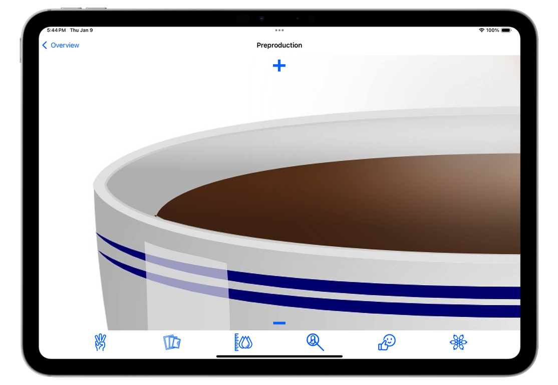Shipping Address Screenshot